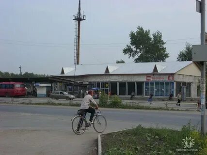 Автовокзал богданович