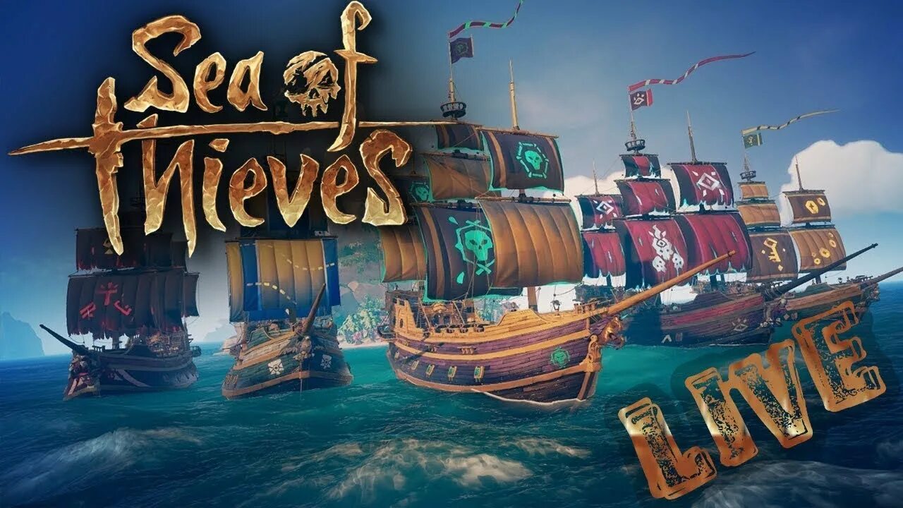 Стрим море. Sea of Thieves превью. Стрим по Sea of Thieves. Sea of Thieves превью для стрима. Форпост Sea of Thieves.