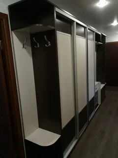Прихожая 4 метра в длину