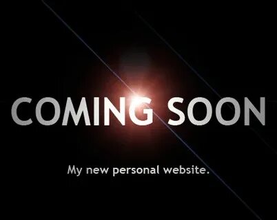 He soon