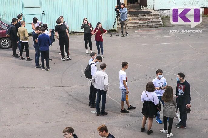 Соблюдаем очередь