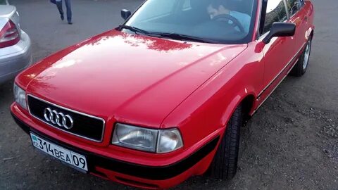 Ауди 80 2.0 абт