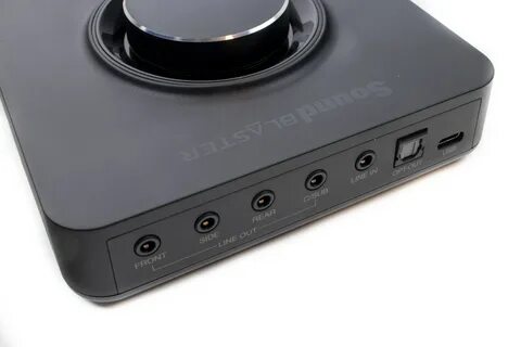 Sound blaster play 3