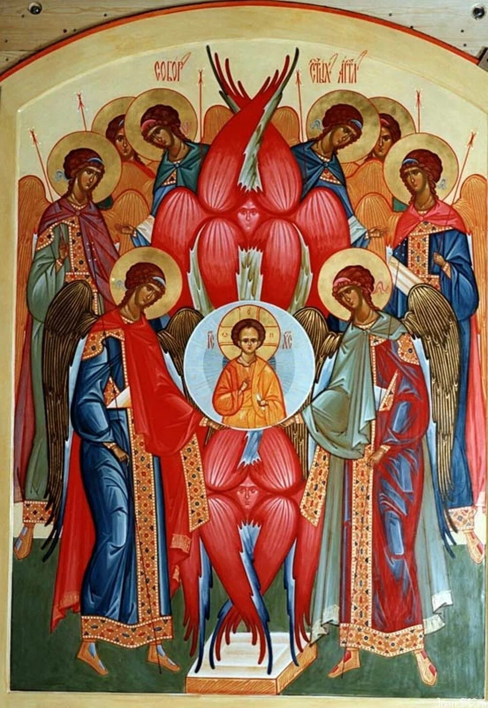 Архангел Михаил