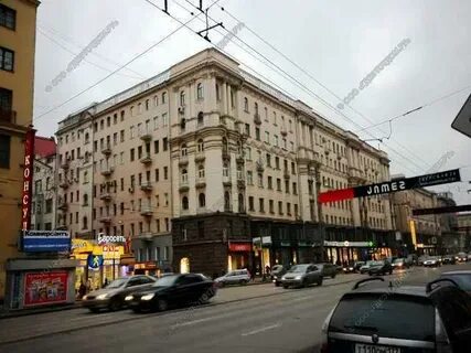 Ул тверская 27 стр 2