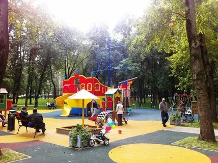 Бабушкинский парк ул менжинского 6 москва