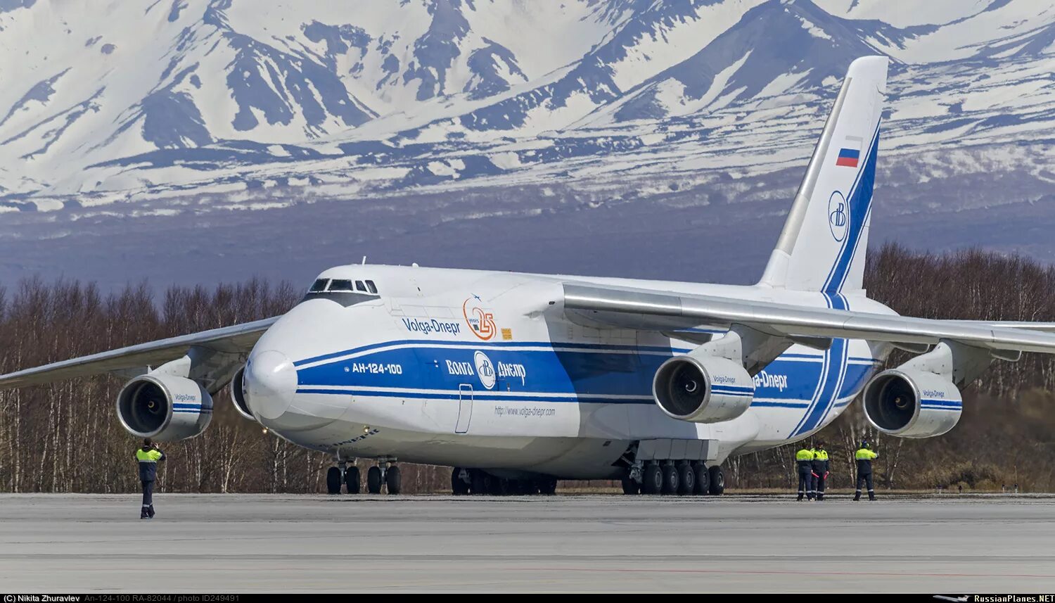 Ан самолет ульяновск