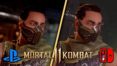 Mortal kombat switch