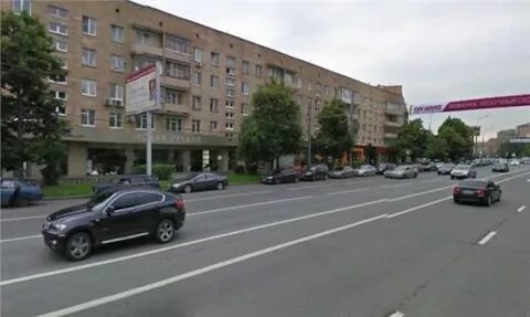 Комсомольский проспект 19