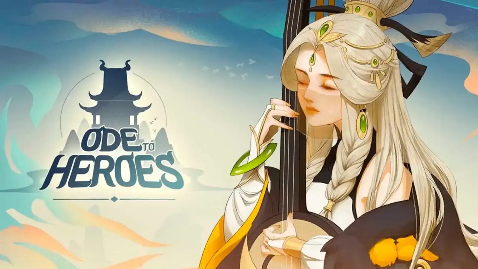 Ode to heroes. Чжугэ лян ode to heroes. ode to heroes тайное царство. ode to heroes герои. ode to heroes арты.