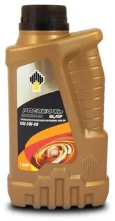 Характеристики масла роснефть 5w40