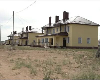 Дома павлодарское