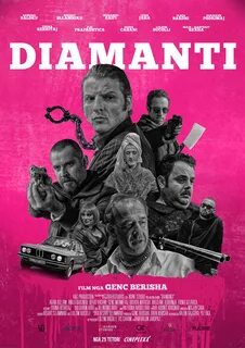 Diamanti (2018) ⭐ 6.3 Crime, Drama, Thriller.