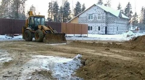 Отсыпать ли участок