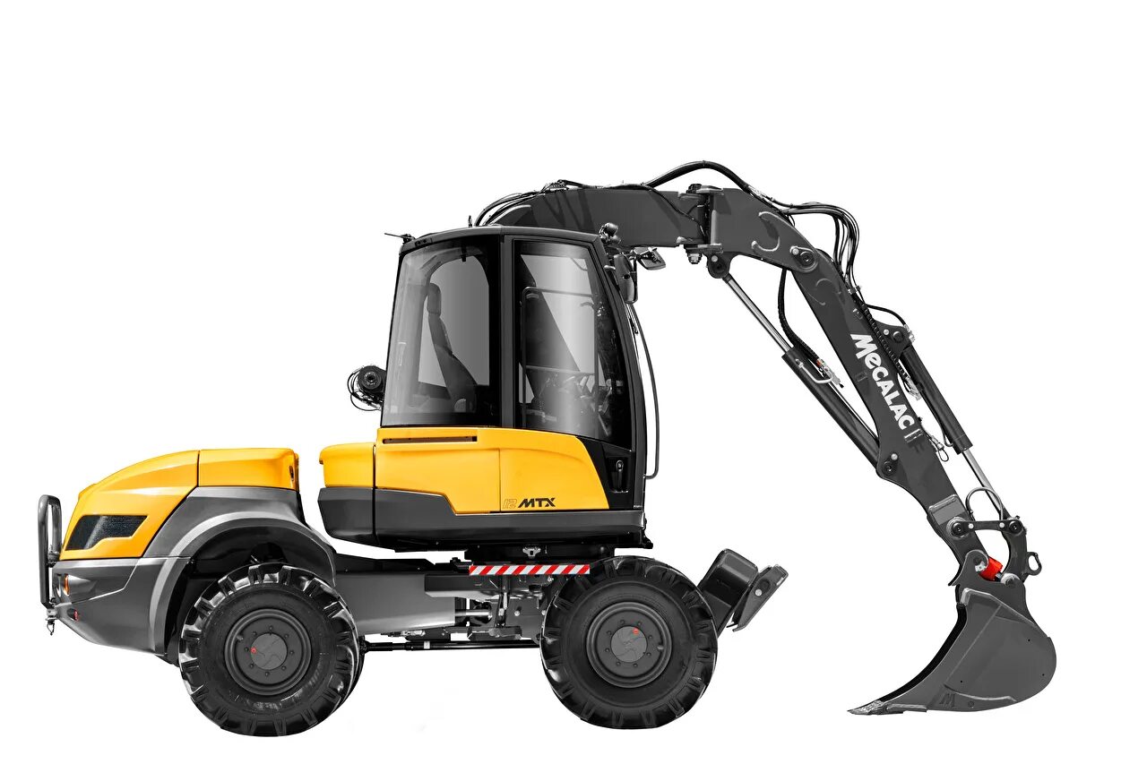 Mecalac 12mtx. Mecalac MTX. Mecalac 12 MTX экскаватор погрузчик. Колёсный экскаватор Mecalac 12mxt, 2004. Белый экскаватор