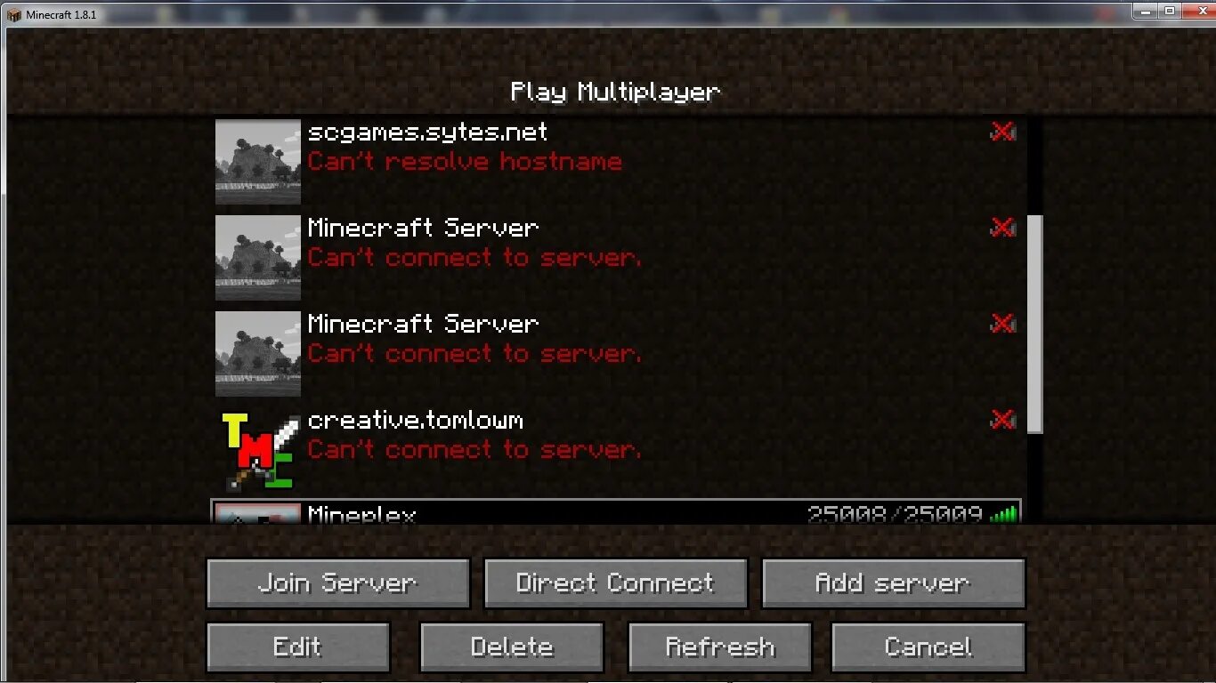 Connection refused minecraft. Direct connect в майнкрафт. Джава скрипт майнкрафт. Сервер в МАЙНКРАФТЕ джава подключиться. Лучший клиент для майнкрафт джава.