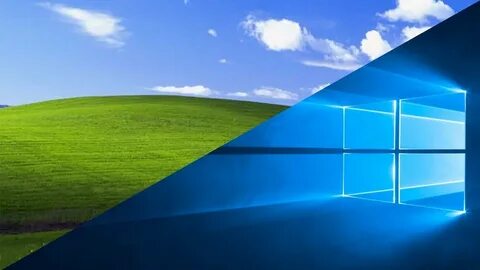 Windows 10 windows хр