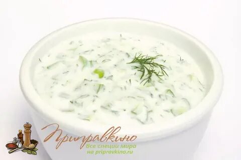 Рецепт соуса для греческого