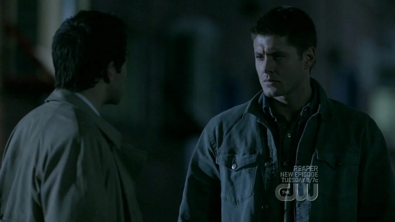 сверхъестественное 4 8