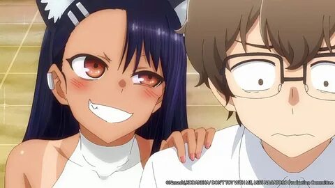 Toying with nagatoro