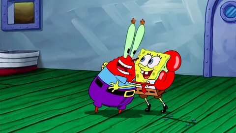 Underdog spongebob