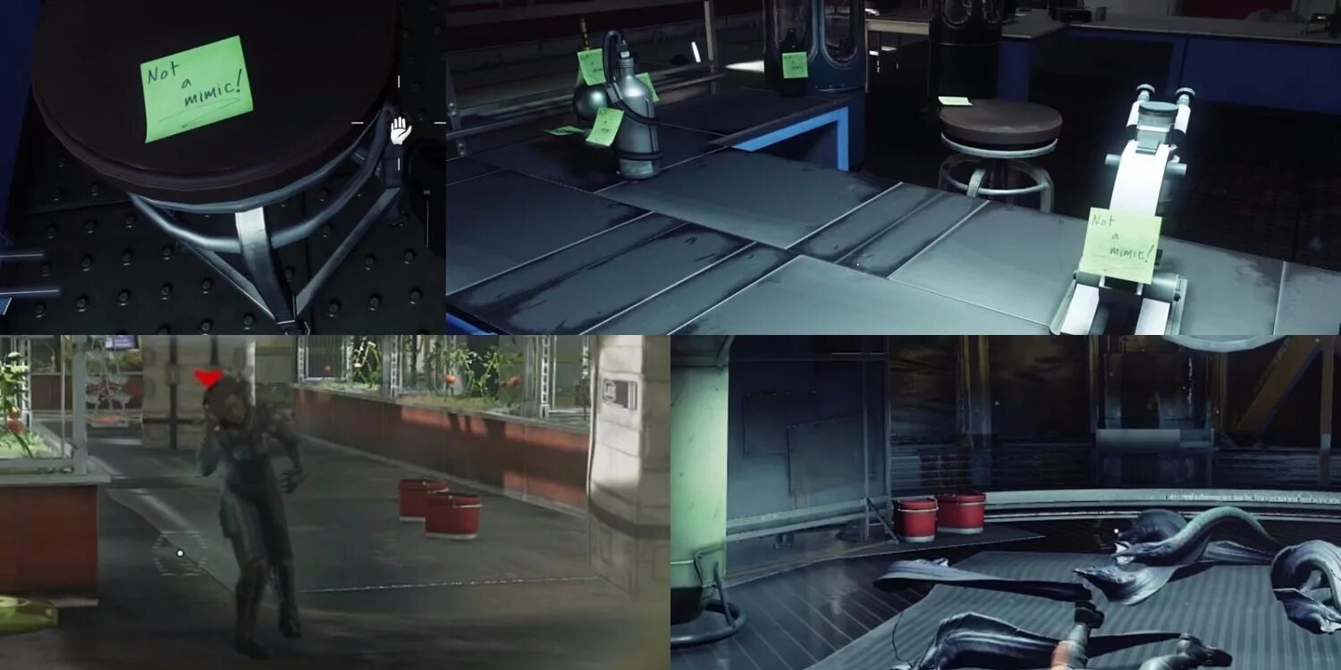 Lethal extension. Prey not a mimic. lethal company мимик. мимик prey. тифоны prey.