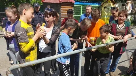 Интернат с проживанием для трудных детей