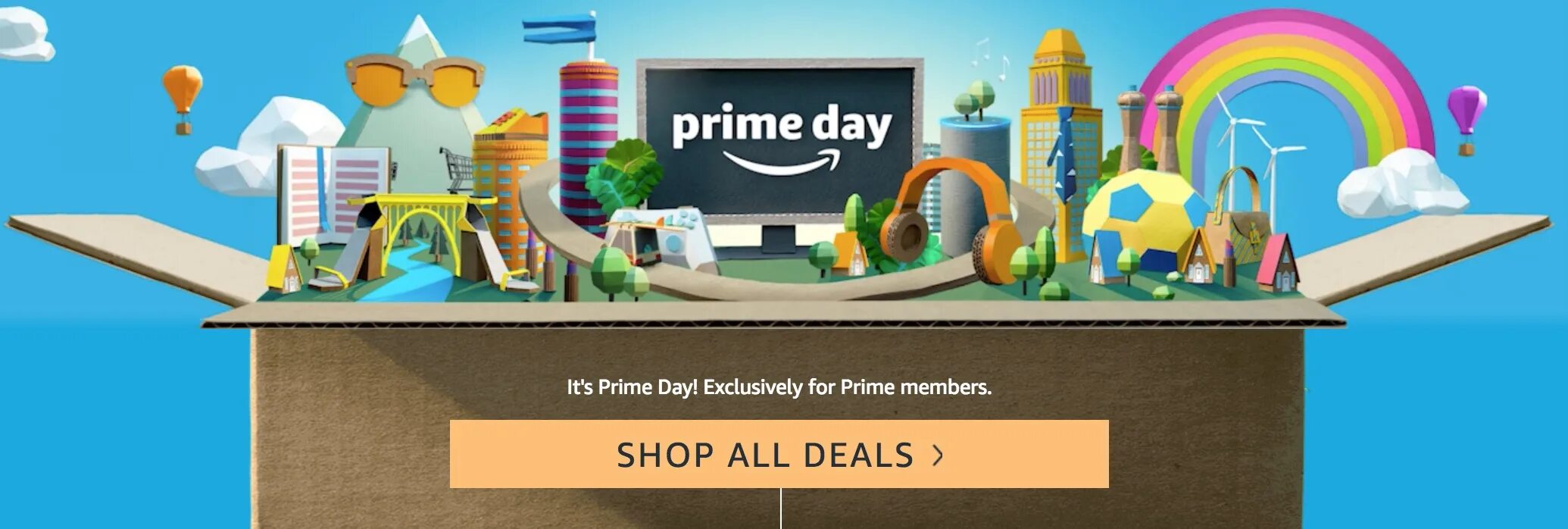 Включи save dat. Prime Day deal.