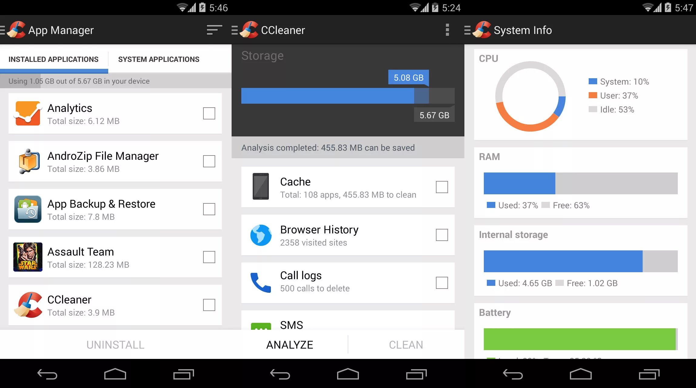 Чем заменить ccleaner для андроид. Ccleaner для андроид. приложение клинер на андроид. что такое кэш в телефоне. ошибка 505 на сайте.