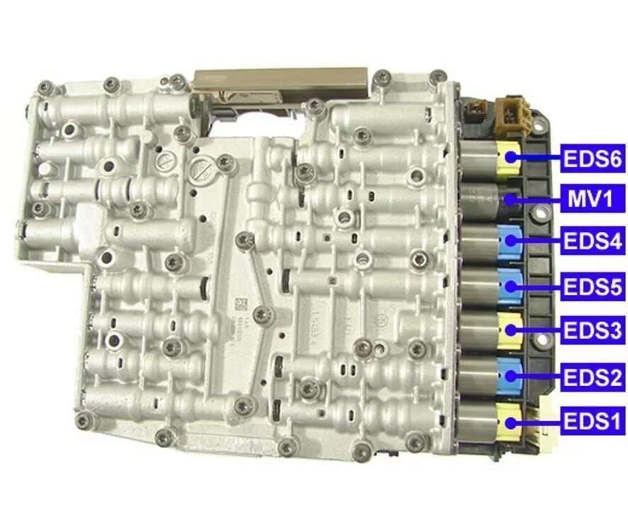 Соленоид акпп. ZF 6hp19. 6нр26 гидроблок. Гидроблок ZF 6hp26. Мехатроник АКПП 6hp19 BMW.