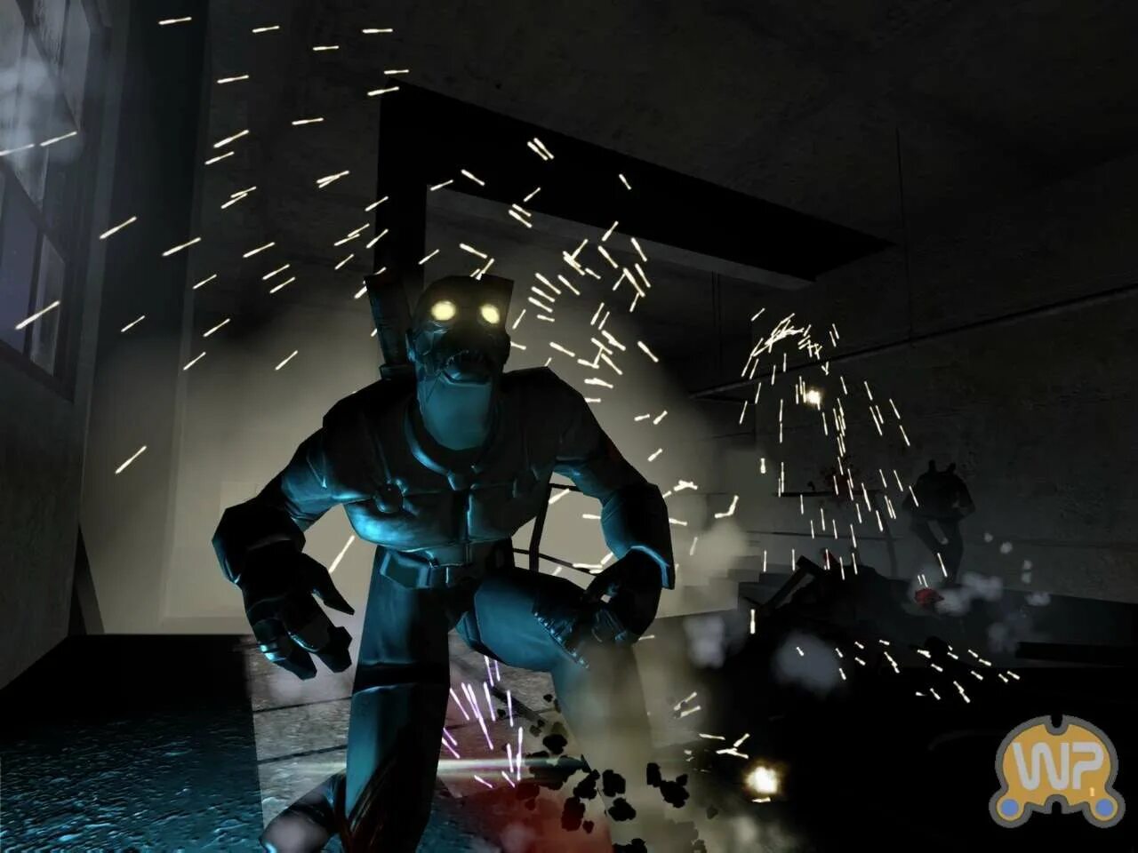E. Fear 3 солдаты клоны. A. R. 2 project origin солдаты армахем.