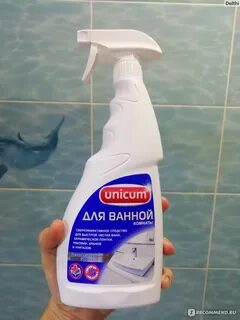 Акриловых ванн и душевых кабин unicum