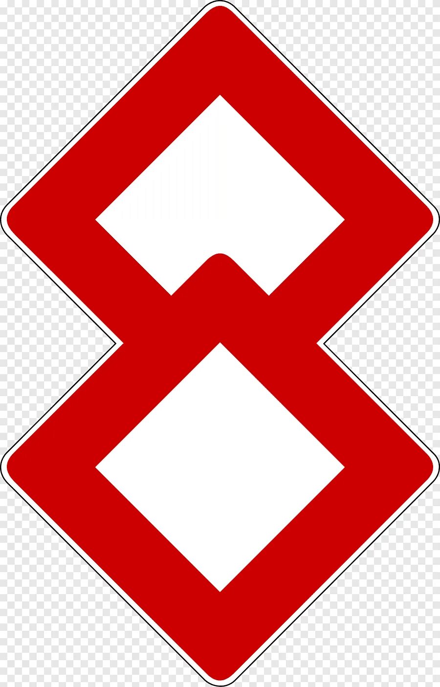 Знак треугольник внутри крест. Дорожные знаки. Знаки дорог. Знаки на дороге. Дорожный знак красный ромб.