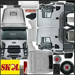 Grand truck