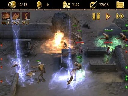 Two worlds ii castle defense