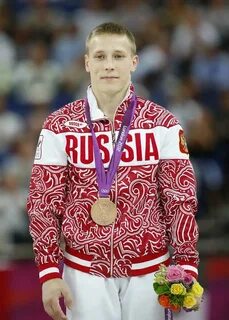 Олимпийский чемпион по гимнастике