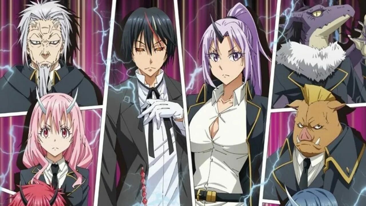 Миками сатору о моём перерождении в слизь. Даты выхода слизи. Shitara slime datta ken. Аниме о моем перерождении в слизь 3 сезон. О моём перерождении в слизь веном.