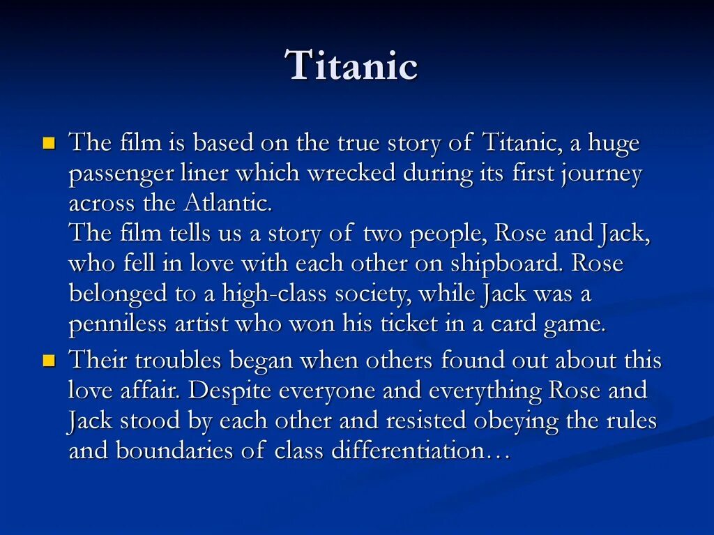 My favourite сочинение английский. My favourite film презентация. описание фильма на английском. фильм титаник по английскому.