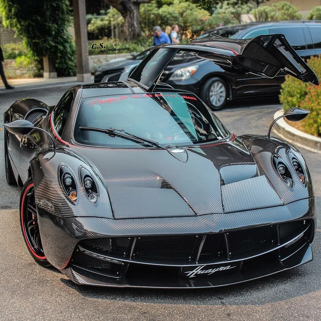 #Pagani #Huayra #Roadster #Print #7 Photograph by ItzKirb Photography - Pixels M