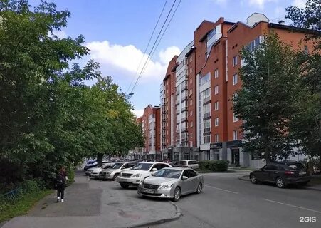 Новосибирская 4