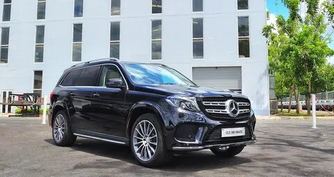 Mercedes gl 4matic