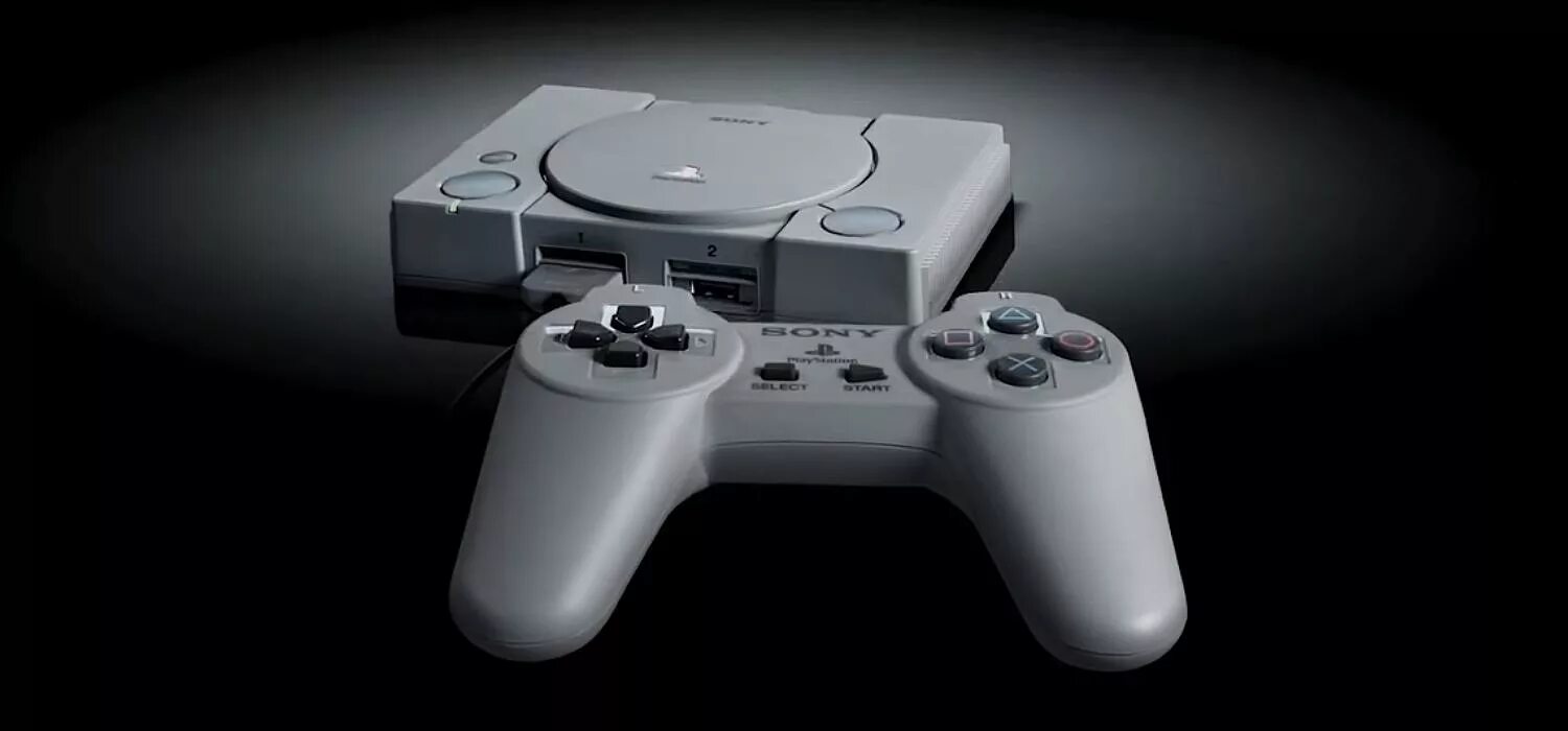 Sony playstation помощь. PLAYSTATION Classic ps1. Ps1 fleska. PLAYSTATION Mini. ПС 1 фото.