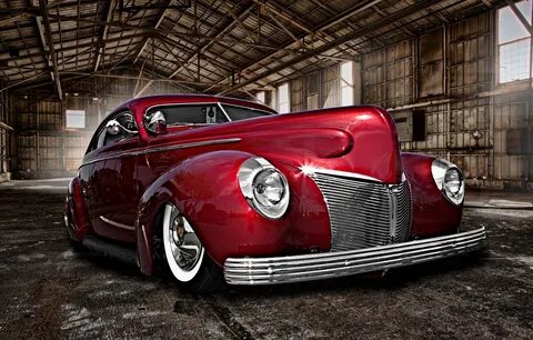 Retro classic