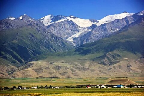 Кыргызстан ала
