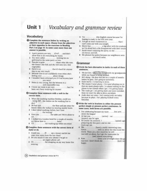 Review Unit 1 ответы. Review 1 Units 1.2 and 3 ответы. Review 1 Units 1-2 ответы. Review Unit 3 ответы. Test unit 1 vocabulary