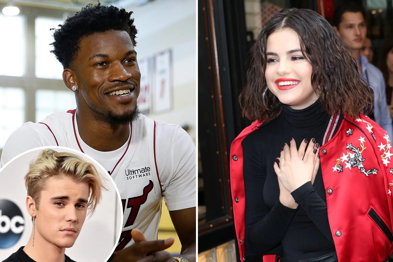 Муж селены. Jimmy Butler and selena Gomez.