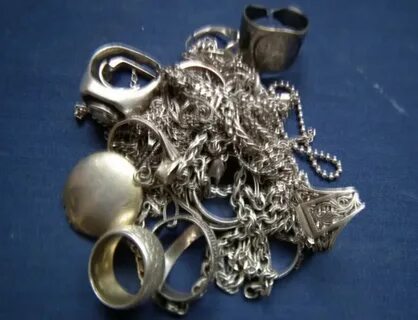 Buying silver