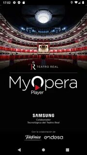 Opera play