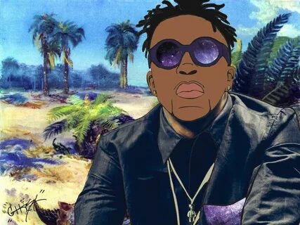 Azizi gibson