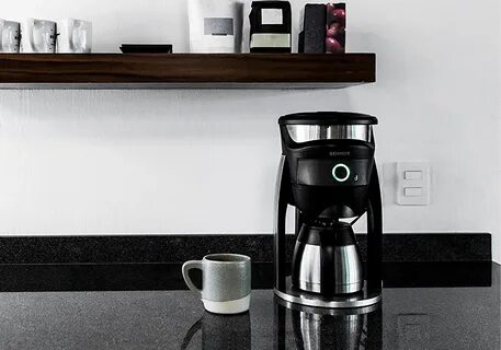 Smart coffee